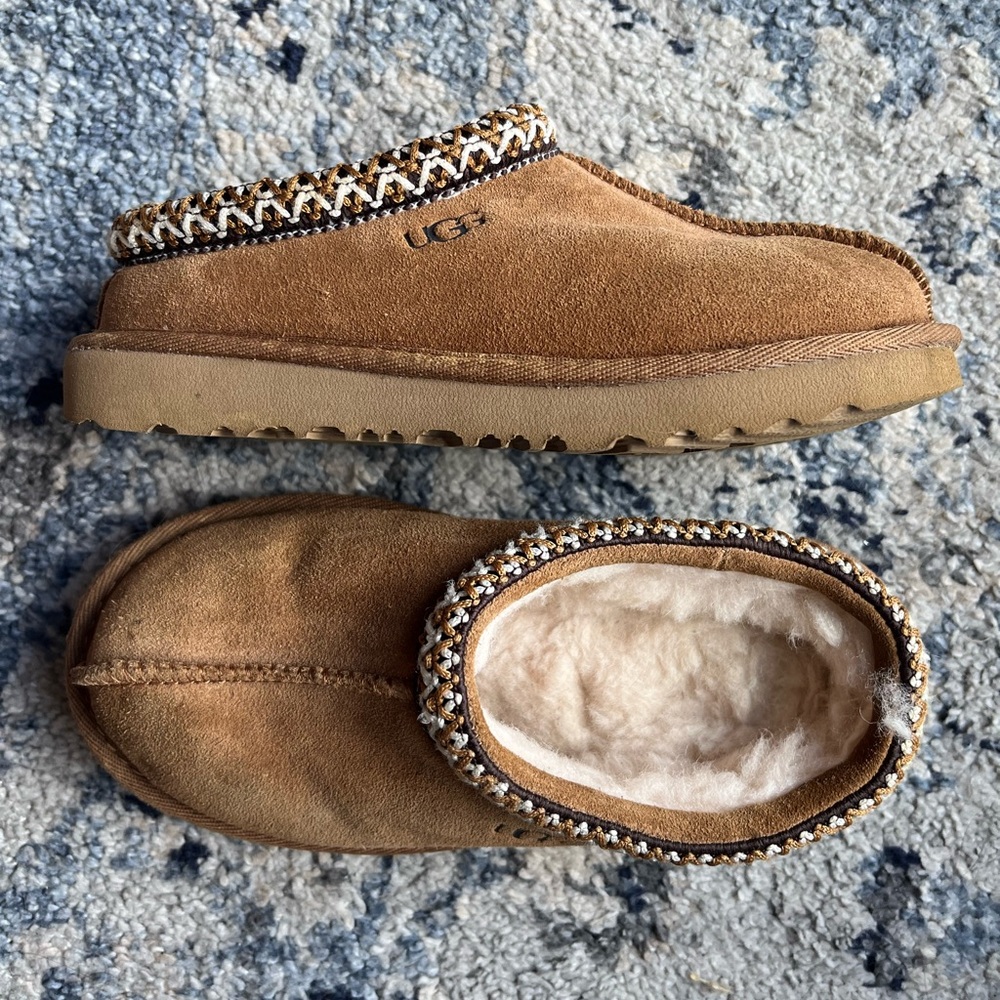 Little kids -  Size 3 UGG Tasman Slippers